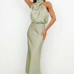 Violet™ | Double Layer Sahara Dress