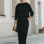 Hazel | Elegant Two Piece Set