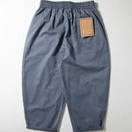 Casual Lightweight Cropped Wide-leg Pants