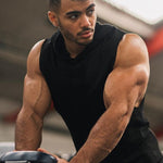 KZZ Breathable Sports Training Hoodie