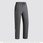 KZZ Men's Plus-Size Casual Pants (Spring/Summer)