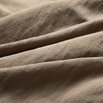 Retro Cotton Linen Button-down Shirt
