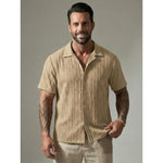 KZZ Men's Polo Shirt