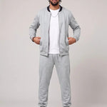 KZZ Men's Casual Outdoor Sports Suit