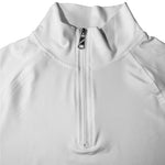 KZZ Men's Milk Silk Long Sleeve