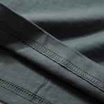 Loose-fitting Casual Round Neck Shirt