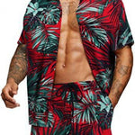 KZZ Summer beach two-piece set