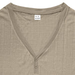 KZZ Loose-fitting, Breathable Casual T-Shirt