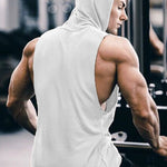 KZZ Breathable Sports Training Hoodie