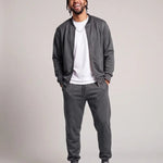 KZZ Men's Casual Outdoor Sports Suit
