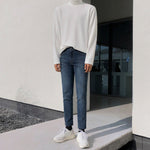 Thickened Turtleneck Bottoming Shirt