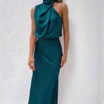 Violet™ | Double Layer Sahara Dress