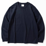 Loose-fitting Casual Round Neck Shirt