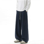 KZZ Ice-Feel Straight-Leg Pants