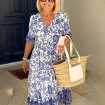 Imbal™ | Elegant and Comfortable Summer Dress
