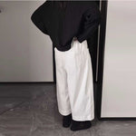 Loose-fitting Casual Lantern Pants