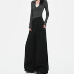 Loose-fitting Casual Pants