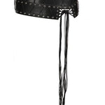 American Style Eyelet Strap PU Belt