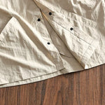 Quick-Drying  Breathable Casual Short-Sleeve Shirt