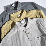 Japanese Loose Casual Shirt