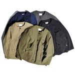 American Loose Large Pocket Jacket