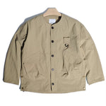 American Loose Large Pocket Jacket