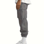 KZZ Men's Cargo Pants
