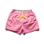 Quick Dry Ice Silk Lightweight Athletic Beach Shorts