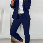 Casual and Fashionable Suit Set