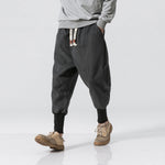 Loose Harem Casual Pants