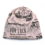 Urban Graff Knit Beanie