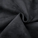 KZZ Plus-size warm full-zip hooded sweatshirt
