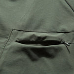 Urban Functional Quick-Dry Loose Top with Drawstring Hem