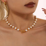 Montréal Gem Bead Necklace