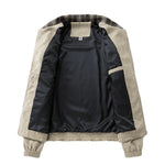 Halden Collar Jacket