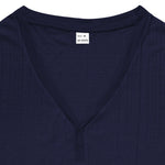 KZZ Loose-fitting, Breathable Casual T-Shirt