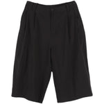 Loose Casual Cropped Pants