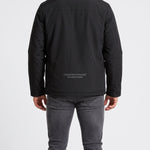 KZZ Men's long-sleeved thermal jacket