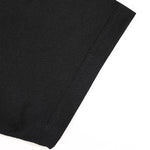 KZZ Men's Lightweight Summer Color-Block Henley T-Shirt with Raglan Sleeves and Button Placket