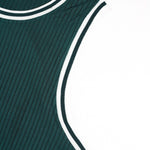 KZZ Men's Minimalist Solid-Color Knit Vest