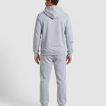 KZZ Hoodie and drawstring-waist sweatpants