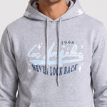 KZZ Hoodie and drawstring-waist sweatpants