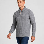 KZZ Casual long-sleeve pullover