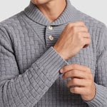 KZZ Casual long-sleeve pullover
