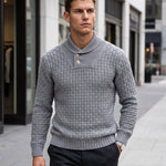 KZZ Casual long-sleeve pullover