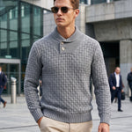 KZZ Casual long-sleeve pullover