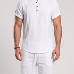 KZZ Casual T-shirt and shorts set
