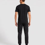 KZZ Casual top and sweatpants