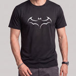 KZZ Men's Plus-Size Loose-Fit T-Shirt