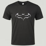 KZZ Men's Plus-Size Loose-Fit T-Shirt